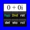 Complex RPN Calculator