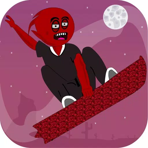 Skyboarder: The Skyline Surfer Skyboarder: The Skyline Surfer