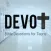 Bible Devotions for Teens