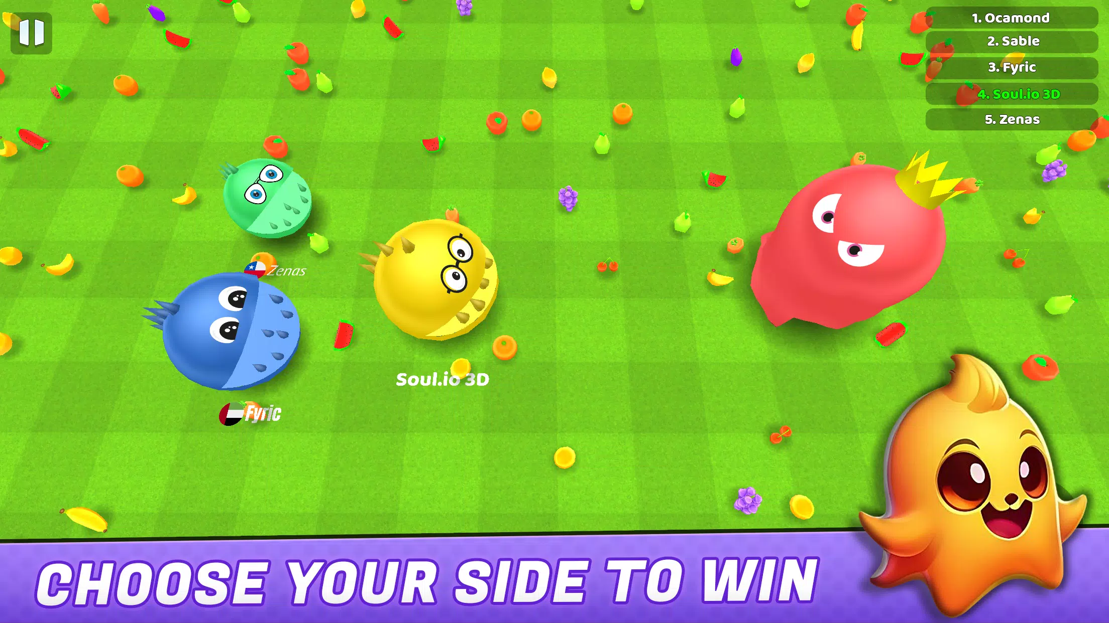 Soul.io 3D应用截图