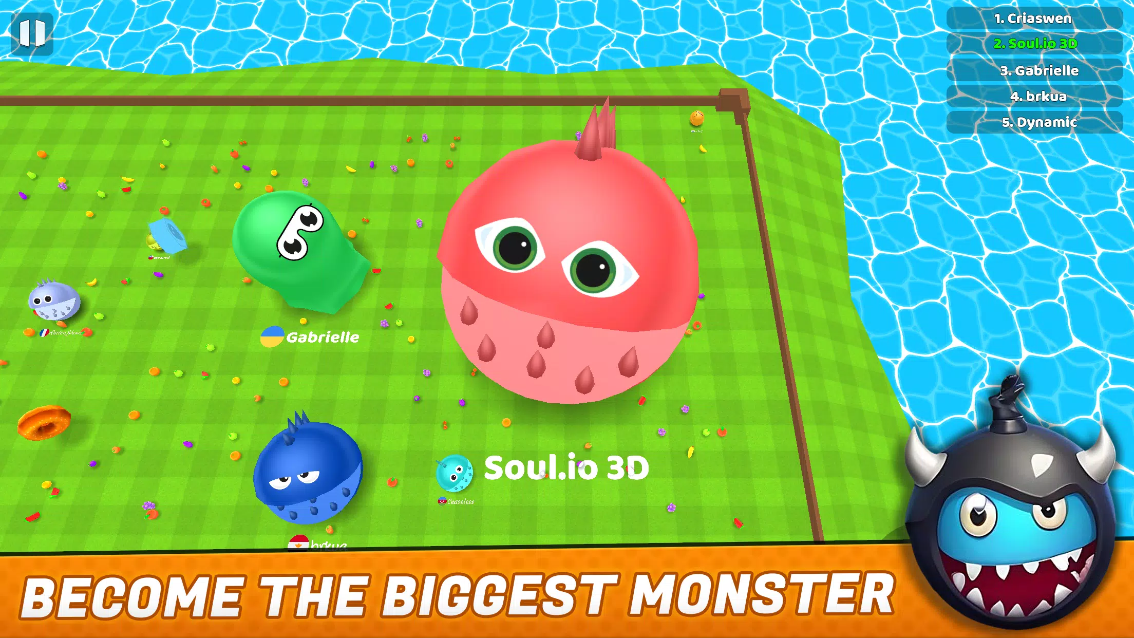 Soul.io 3D应用截图