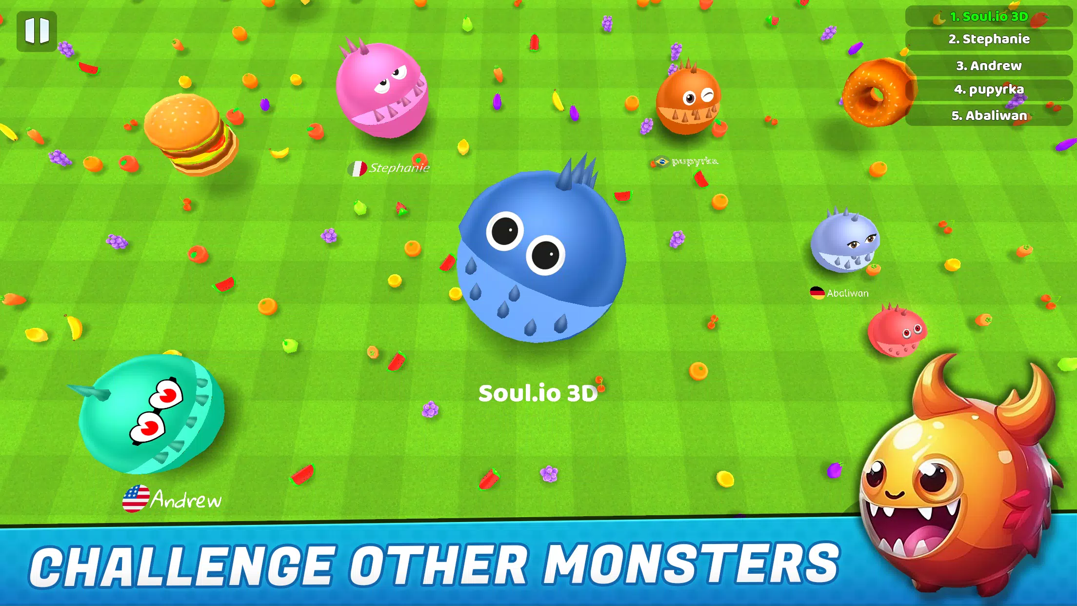 Soul.io 3D应用截图