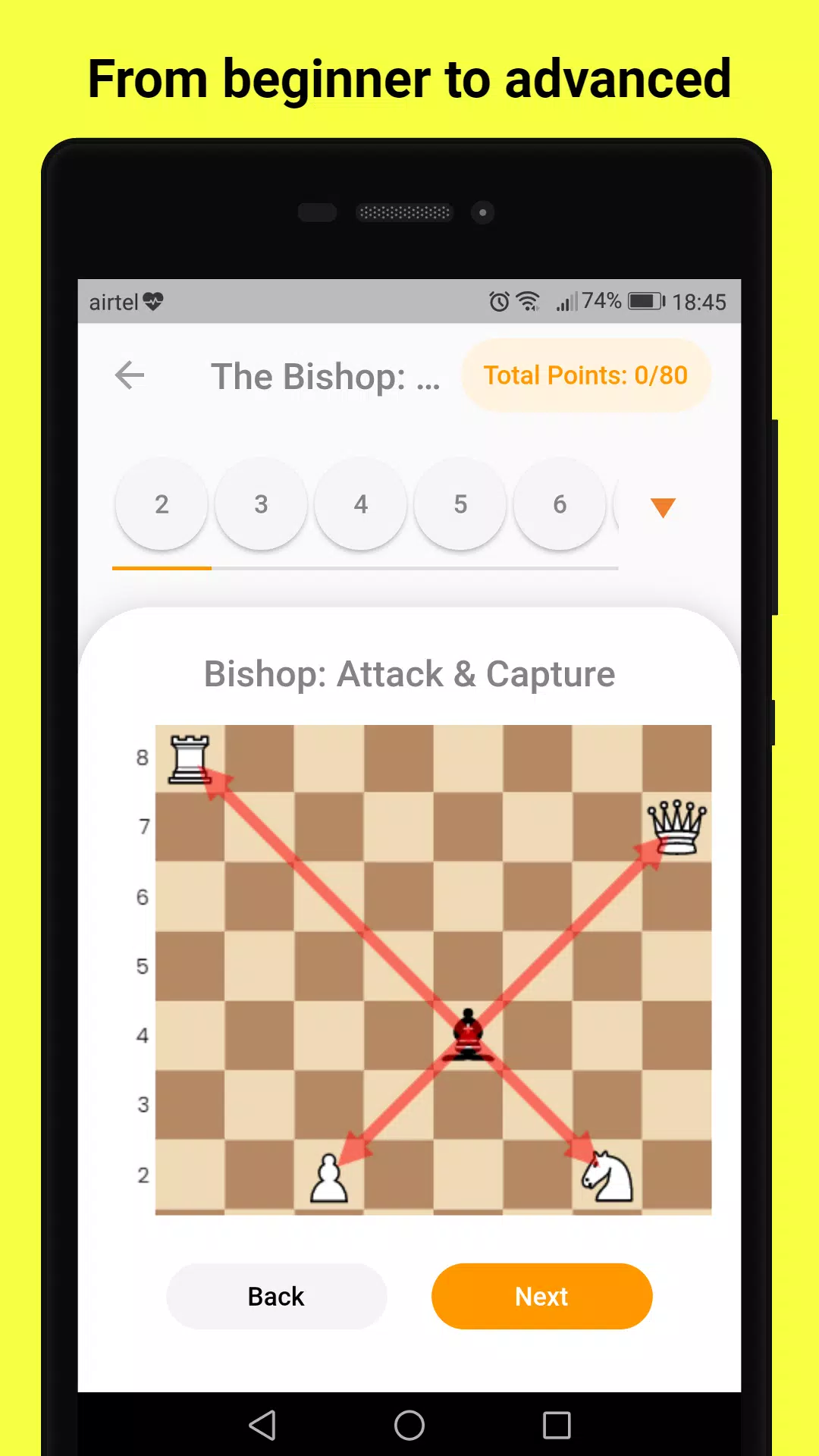 Jojo Chess School Screenshots