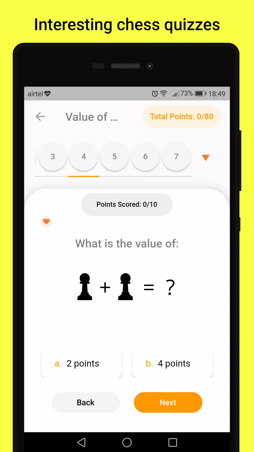 Jojo Chess School Screenshots