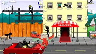 Скриншоты Death Click Hotel - Stickman Edition