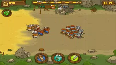 Frozen Islands War Screenshots