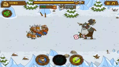 Frozen Islands War Screenshots