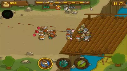 Frozen Islands War Screenshots