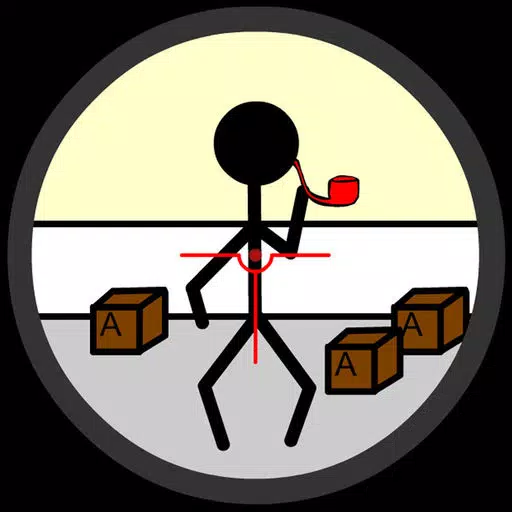 Stick Sniper - Smoking Kills Stick Sniper - Smoking Kills