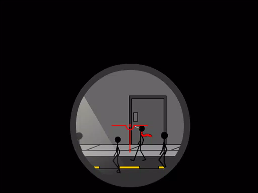 Stick Sniper - Smoking Kills iPad Screenshots