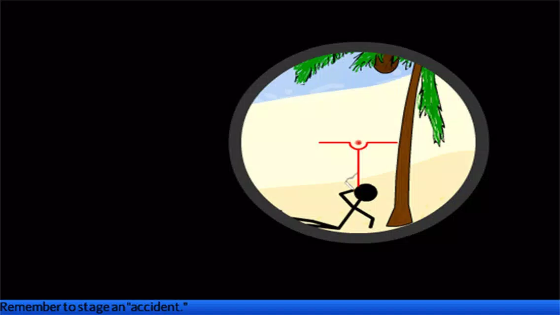 Stick Sniper - Smoking Kills Screenshots