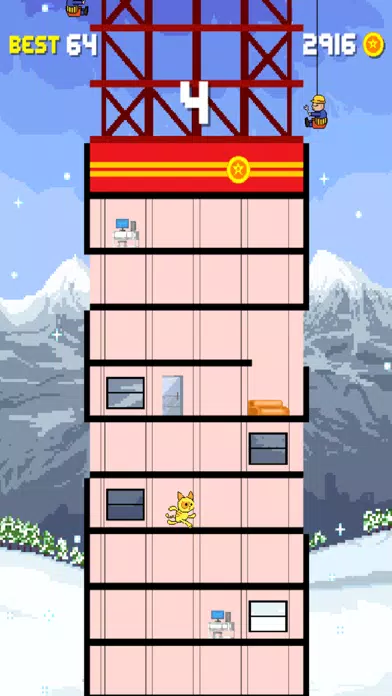 Screenshot di Tower Climbers