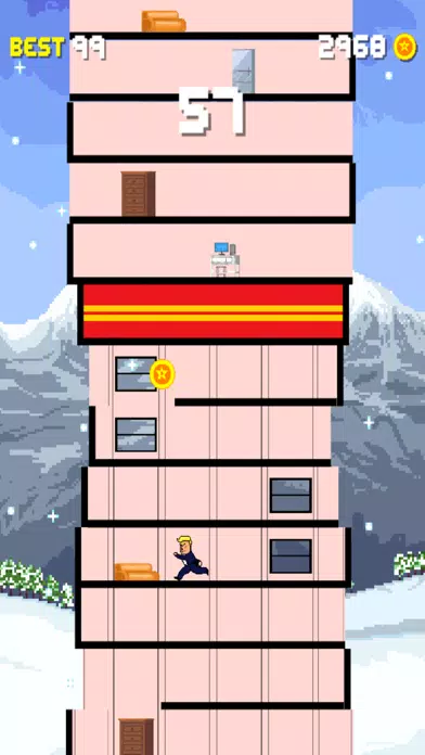 Screenshot di Tower Climbers