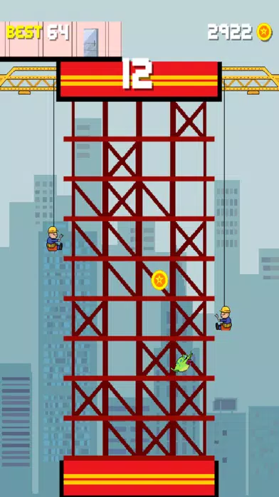 Screenshot di Tower Climbers