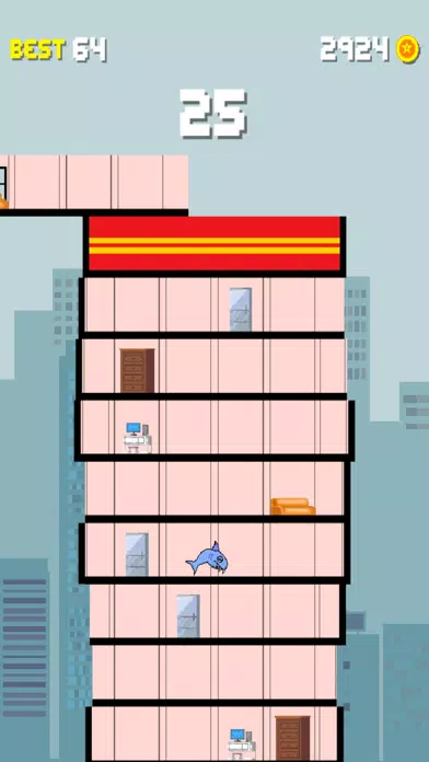 Screenshot di Tower Climbers