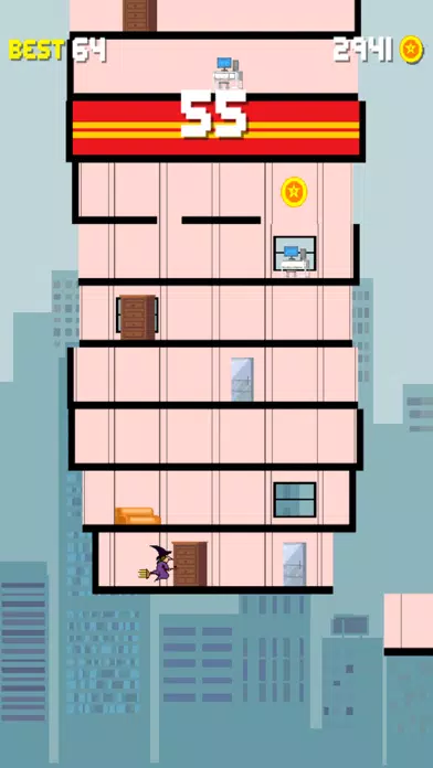 Screenshot di Tower Climbers