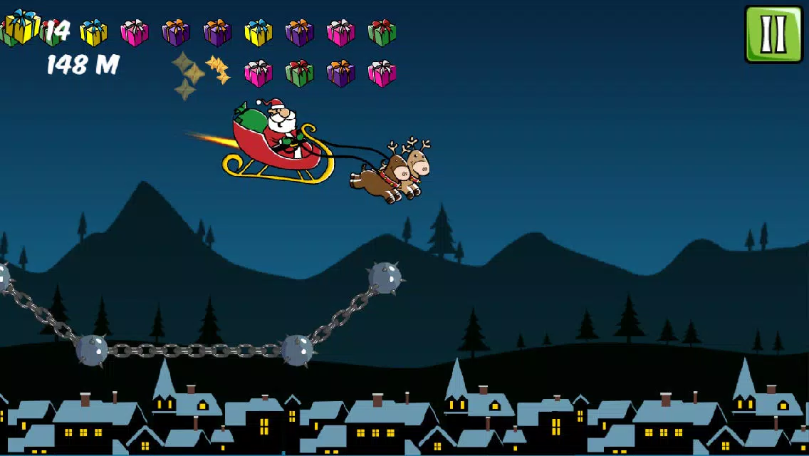 A Silly Santa سکرین شاٹس