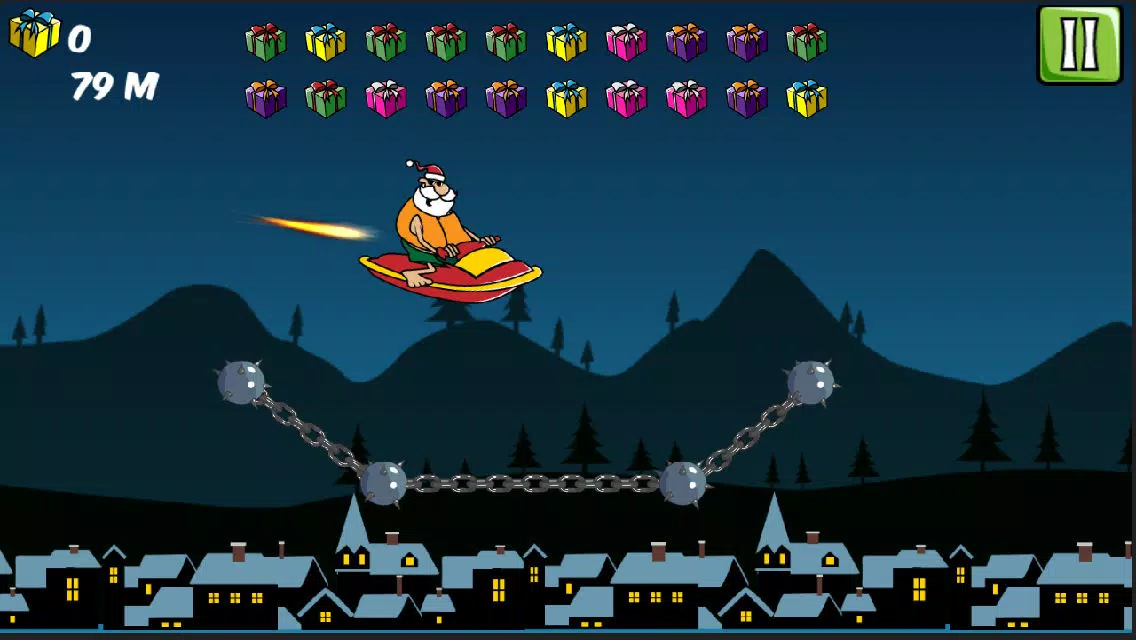 A Silly Santa سکرین شاٹس