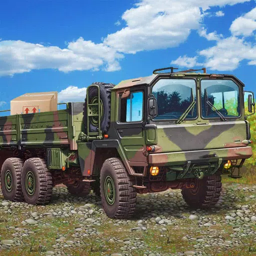 Military Truck Transport Military Truck Transport