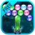 Bubble Shoot Deluxe - Arcade & Puzzle Game