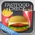 Fast Food Restaurant Nutrition Menu Finder, Calories Counter, Weight Calculator & Tracking Journal (Free)