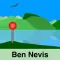 Ben Nevis & Glen Coe Maps