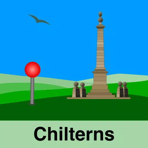 The Chilterns Maps Offline The Chilterns Maps Offline