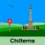 The Chilterns Maps Offline