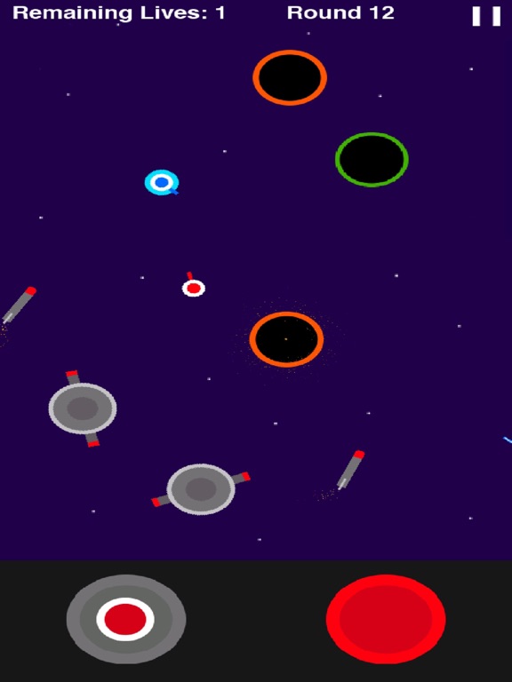 Space Survivor - Play Now! iPad स्क्रीनशॉट