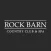 Rock Barn Country Club