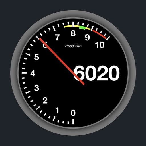 Rev Counter - Reflex Trainer Rev Counter - Reflex Trainer