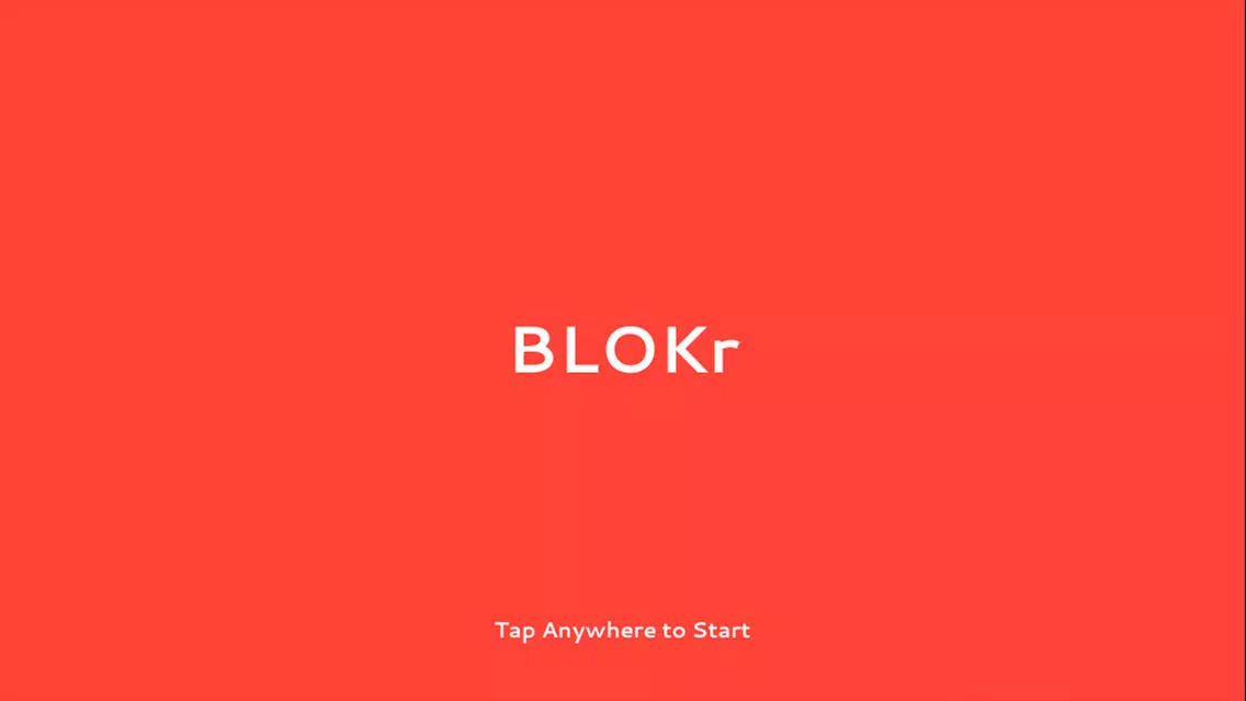 BLOKr スクリーンショット