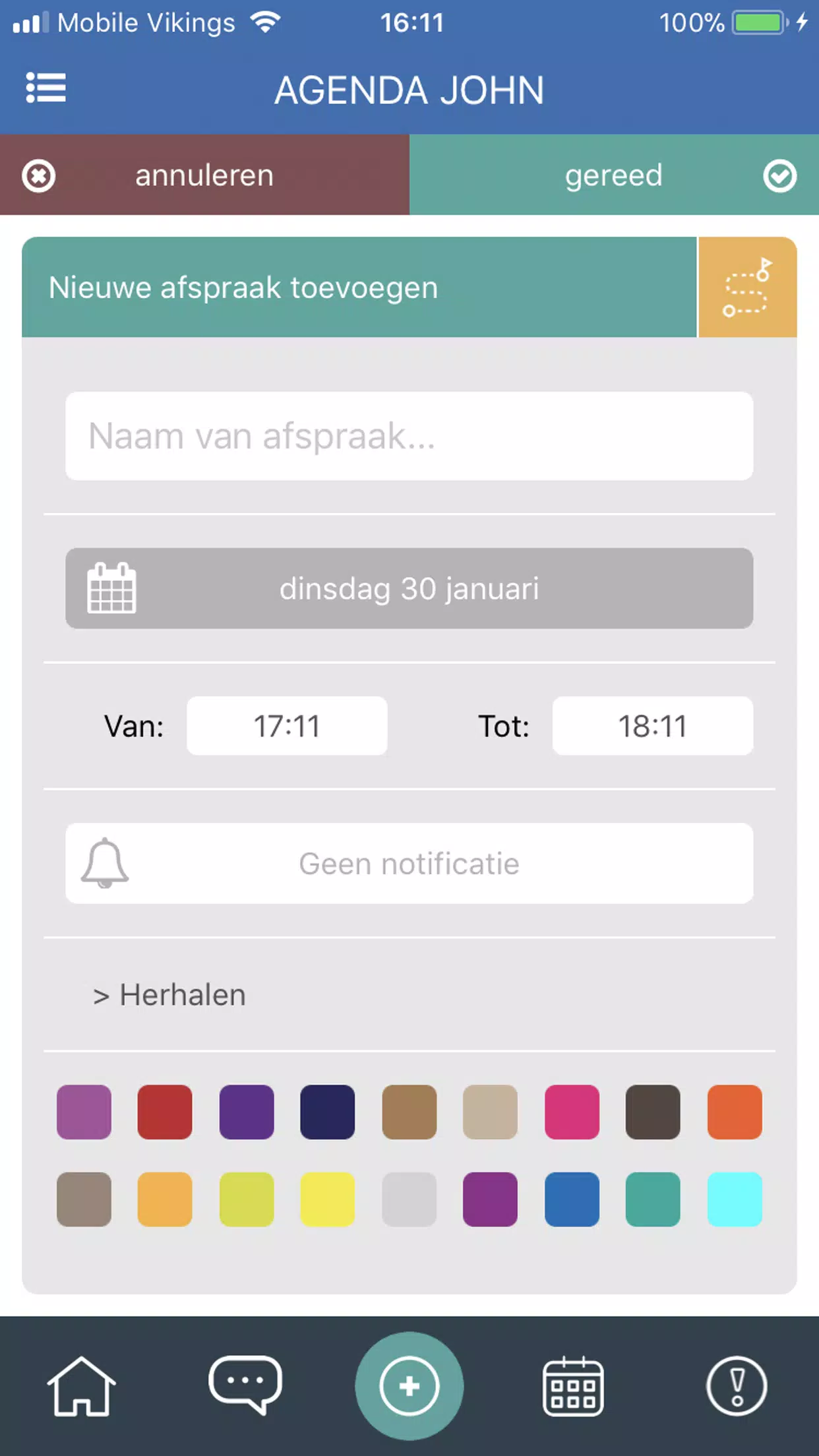 Jong en Zwanger Screenshots