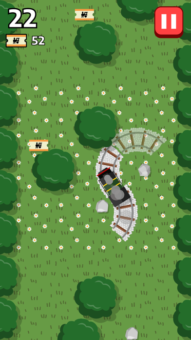 Rail Roam Screenshots