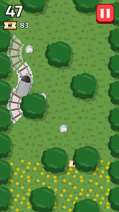 Rail Roam Screenshots