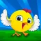 Boy Chicken Bird Boxer - Tap to Fly