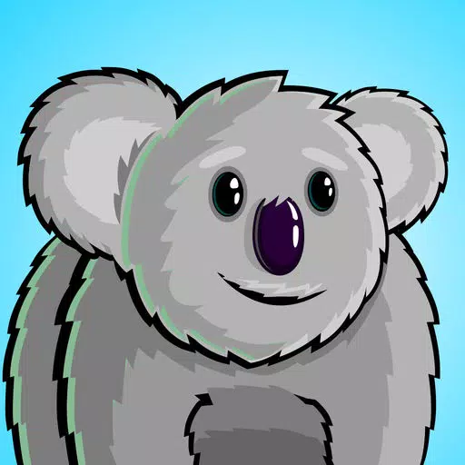 Crazy Koala - Feed Baby Koala Bamboo Cube Crazy Koala - Feed Baby Koala Bamboo Cube