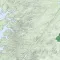 Ben Nevis, West Scotland Map