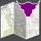 West Highland Way Map