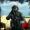 Jonty Commando The Black Hornets