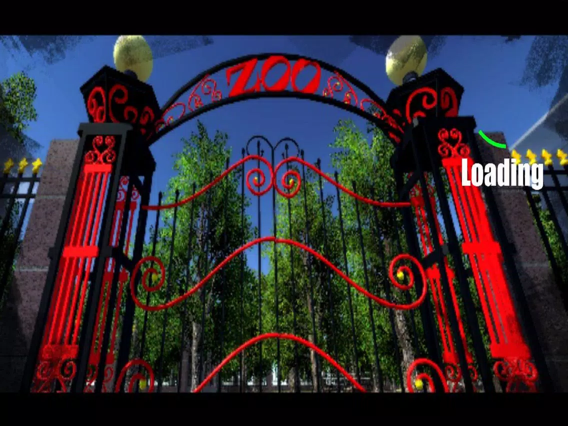 Trip to Zoo Safari Free iPad Screenshots
