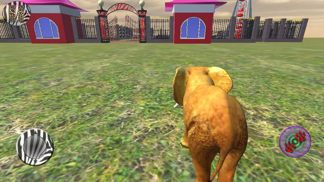 Trip to Zoo Safari Free Screenshots