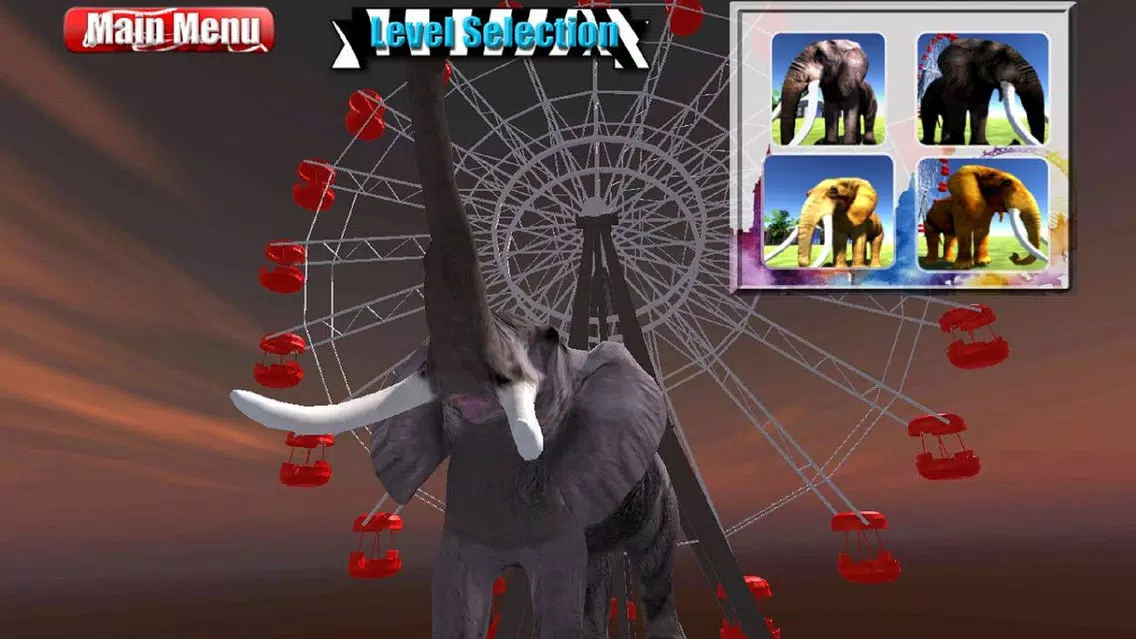 Trip to Zoo Safari Free Screenshots