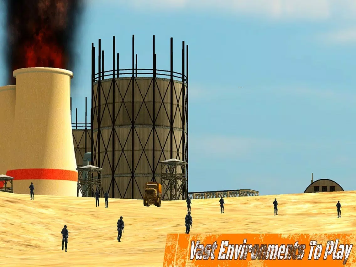 Jonty Commando:Hornets Nest Free iPad Screenshots