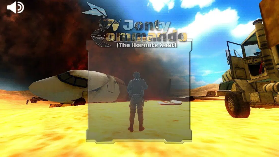 Jonty Commando:Hornets Nest Free Screenshots