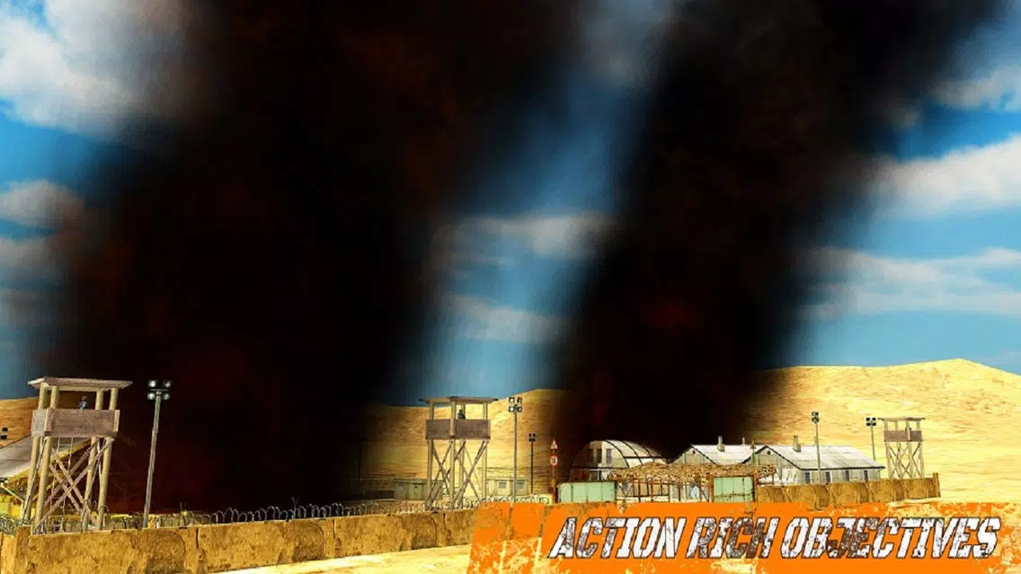Jonty Commando:Hornets Nest Free Screenshots