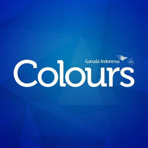 Garuda Indonesia Colours Magazine Garuda Indonesia Colours Magazine