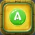 Letter Bubble Game