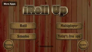 iRoll Up the Rolling and Smoking Simulator Game Ekran Görüntüleri