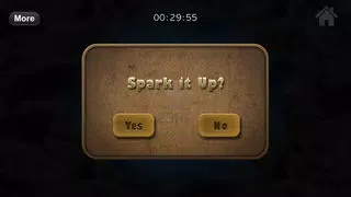 iRoll Up the Rolling and Smoking Simulator Game Ekran Görüntüleri
